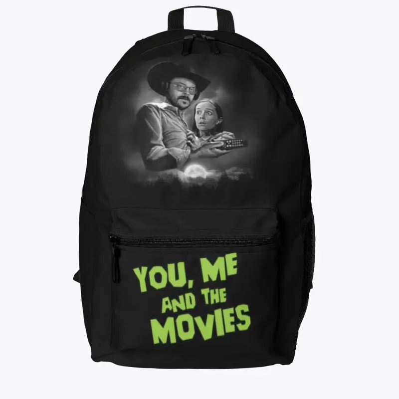 You Me & The Clicker Backpack